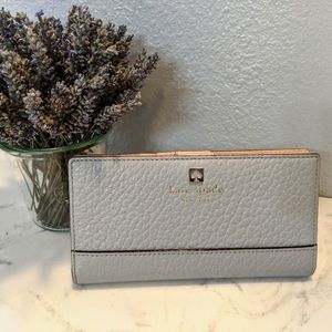Kate Spade leather wallet